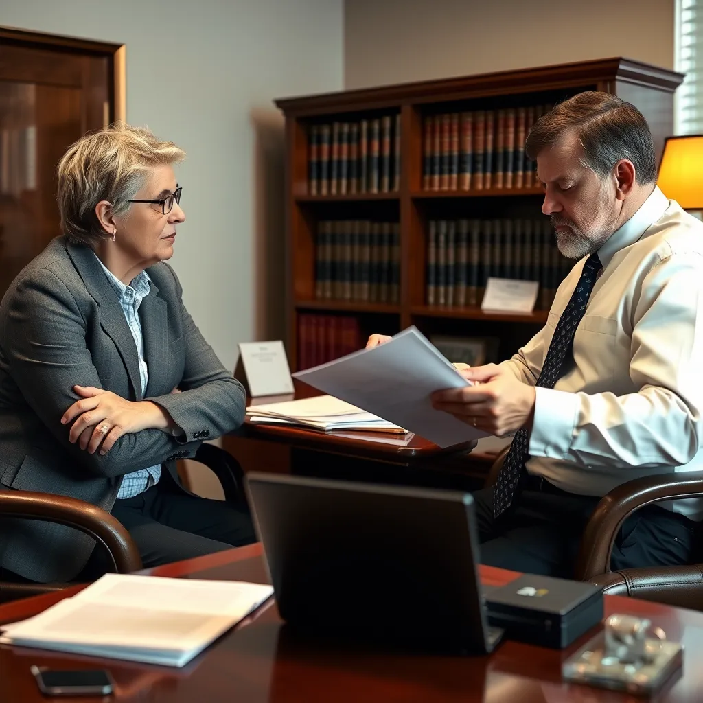 Amputation Lawyer Lexington, VA