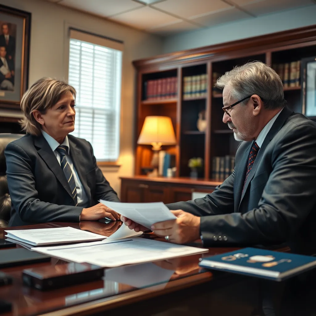 Amputation Lawyer Poquoson, VA
