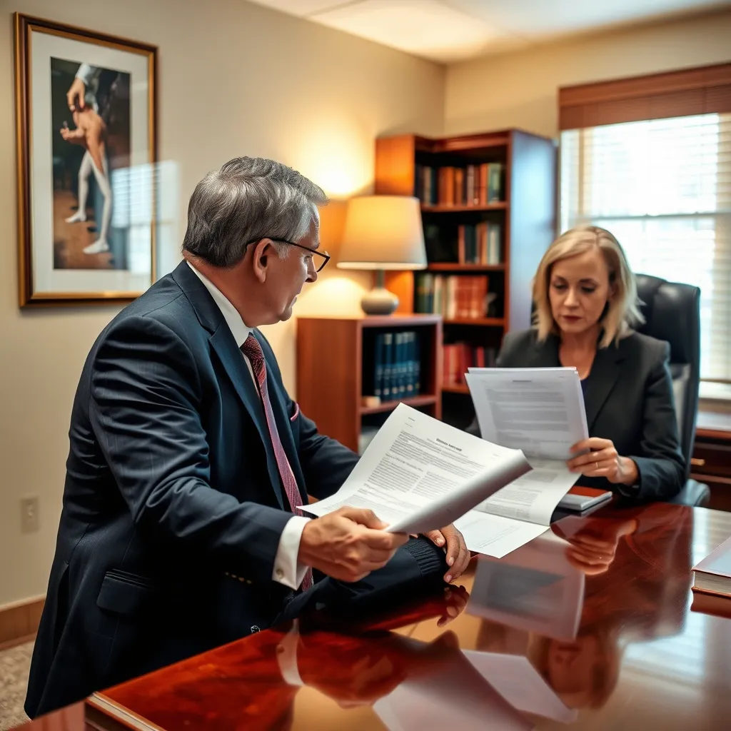 Amputation Lawyer Rockingham VA