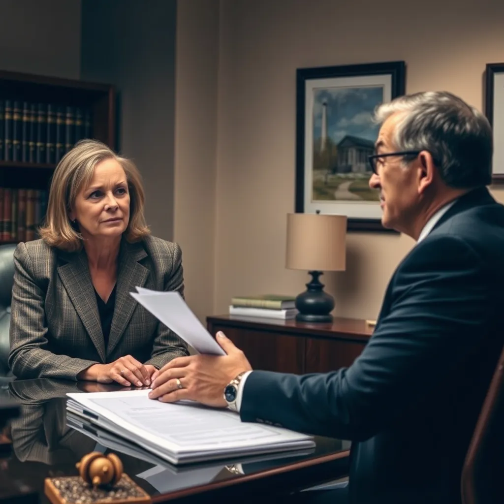 Amputation Lawyer Virginia