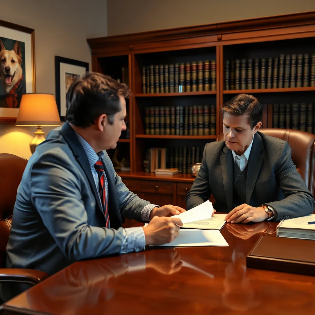 Animal Attack Lawyer Prince William VA