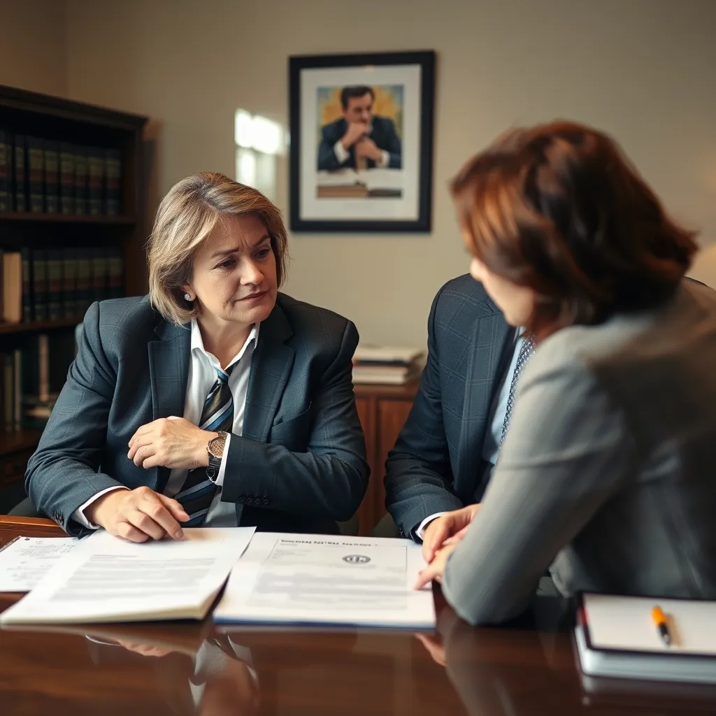 Assault Injury Lawyer Alexandria, VA