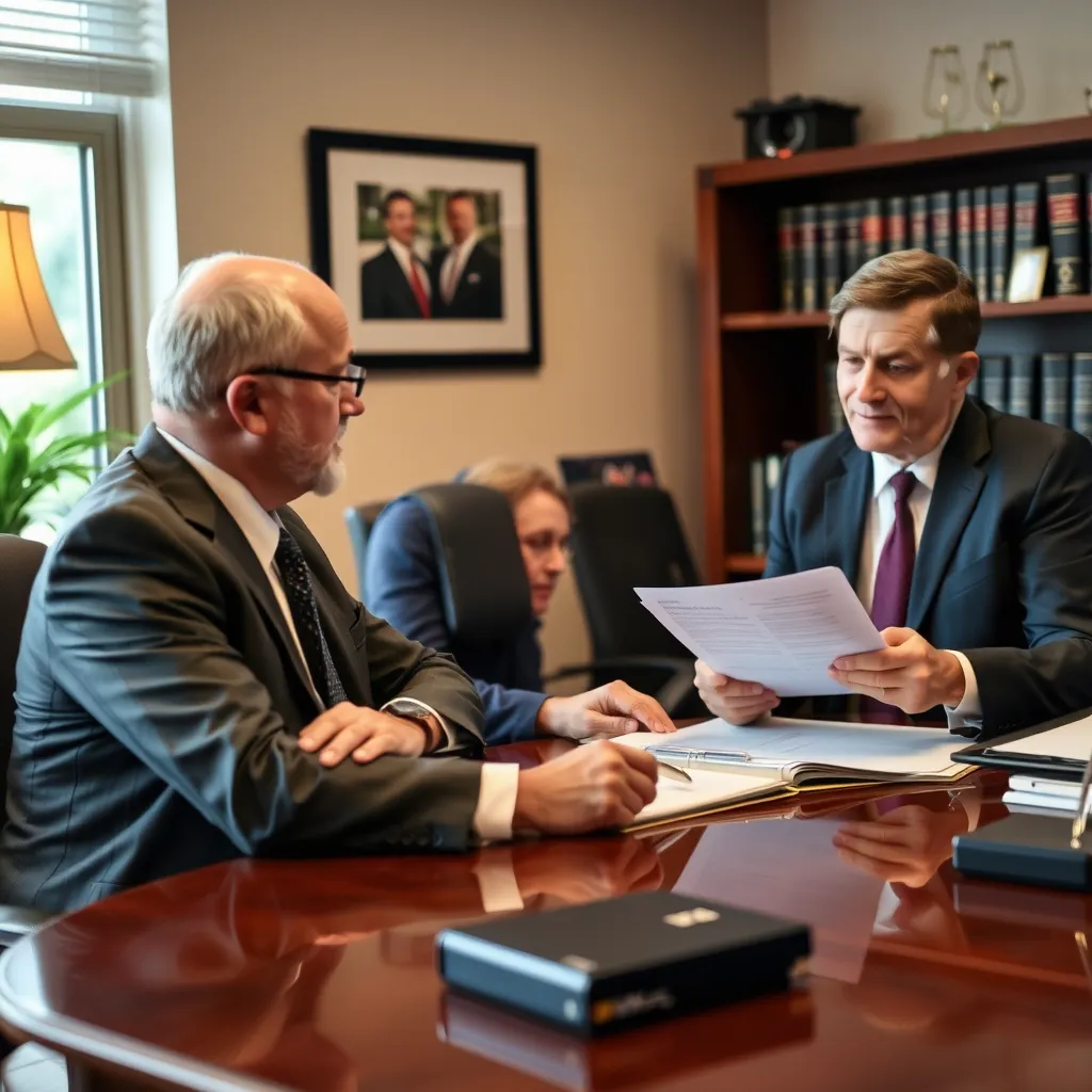 Assault Injury Lawyer Falls Church, VA