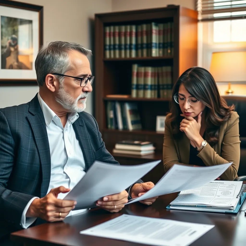 Assault Injury Lawyer Goochland VA