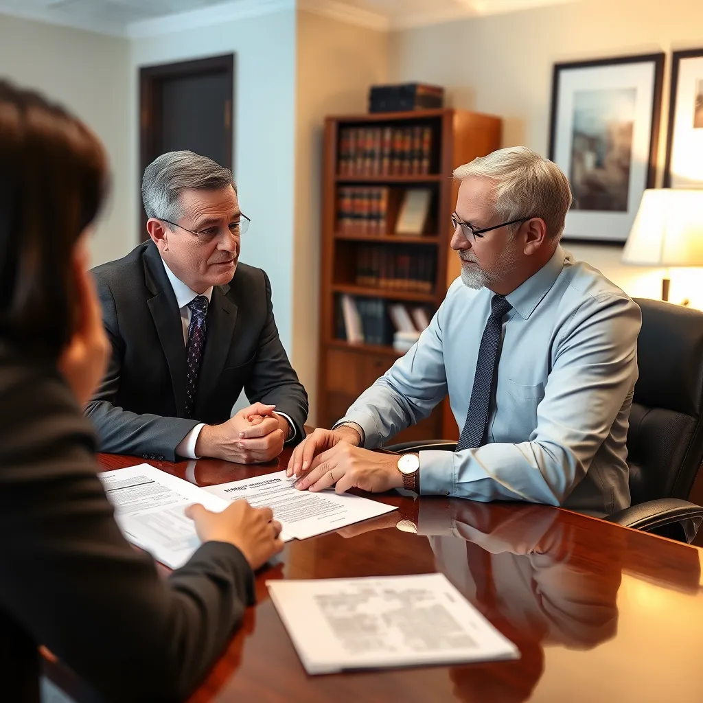 Assault Injury Lawyer Hanover VA