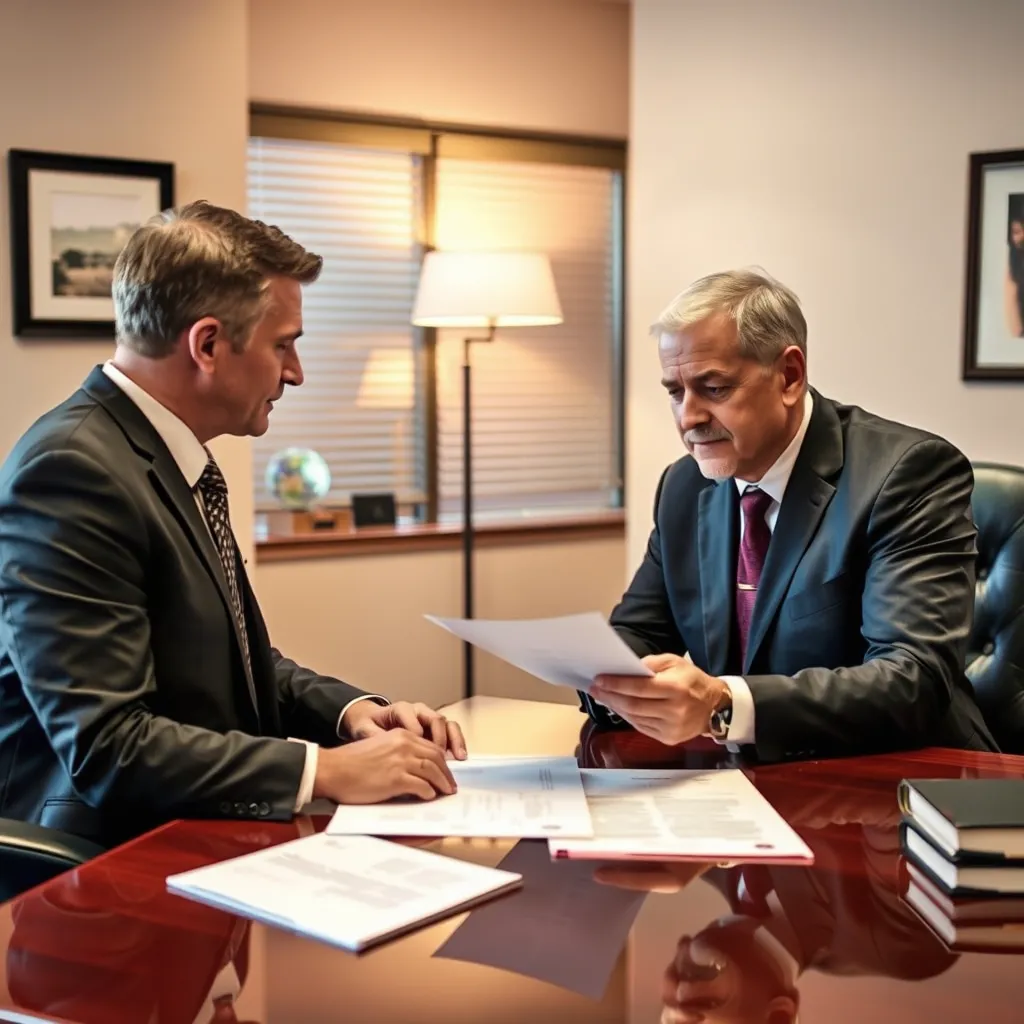 Assault Injury Lawyer Lexington, VA