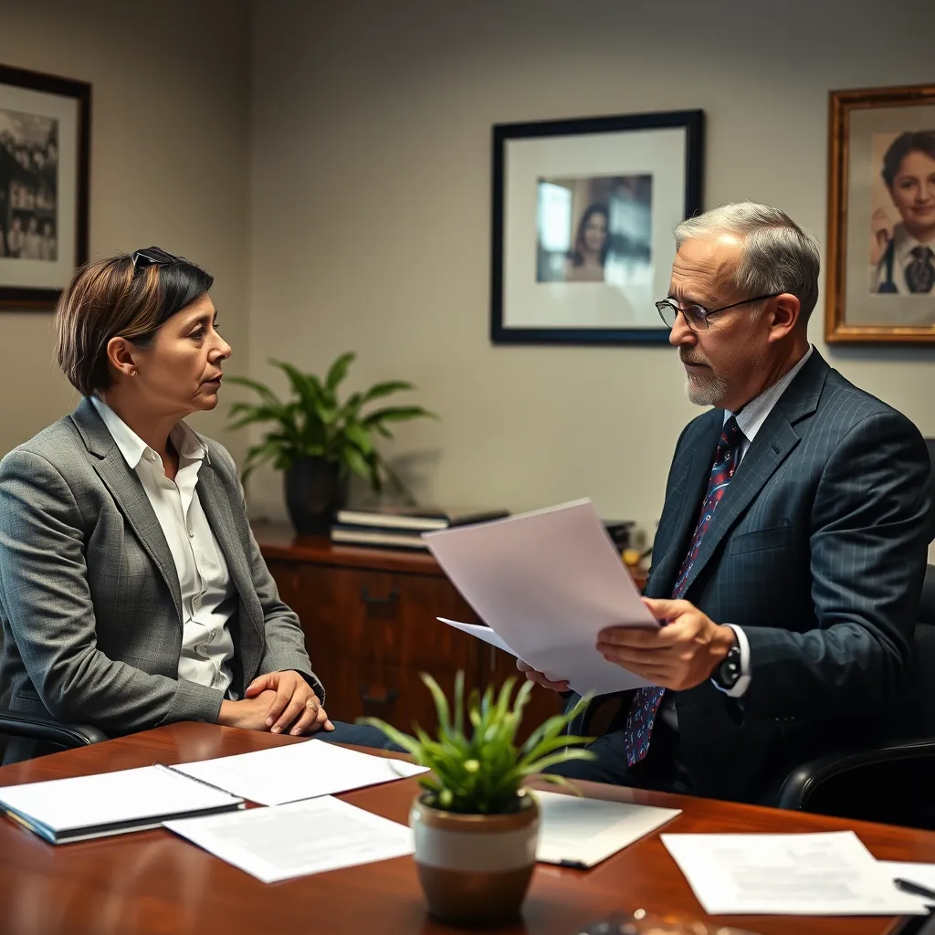 Assault Injury Lawyer Madison VA