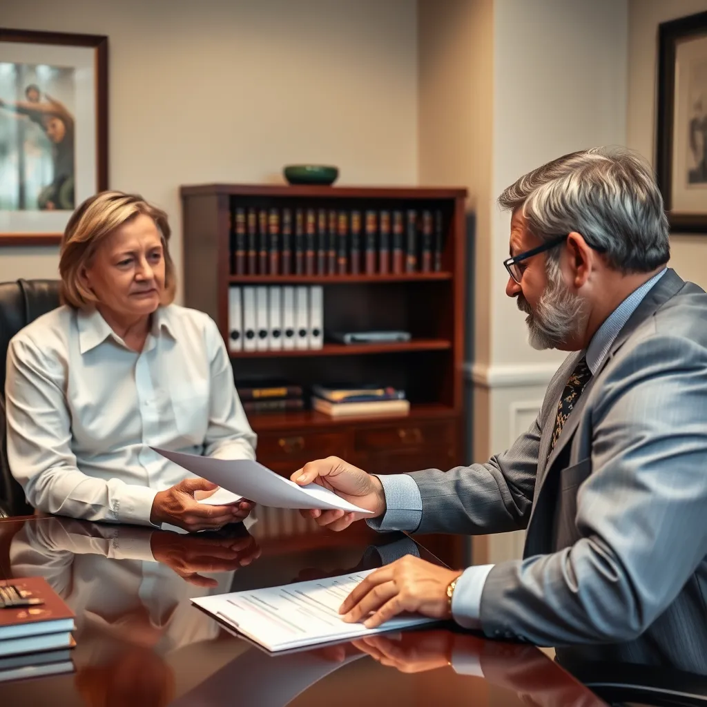 Assault Injury Lawyer Manassas, VA
