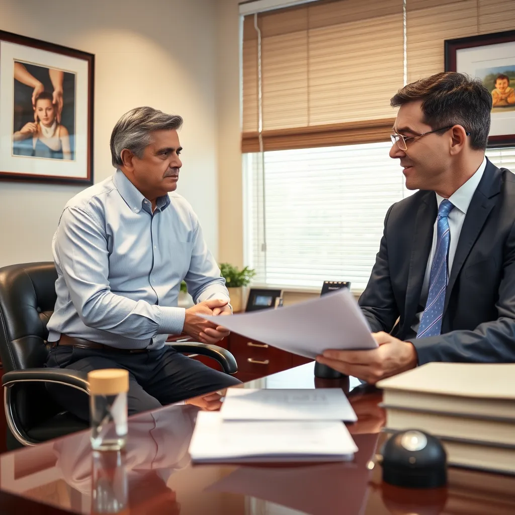 Assault Injury Lawyer Suffolk VA