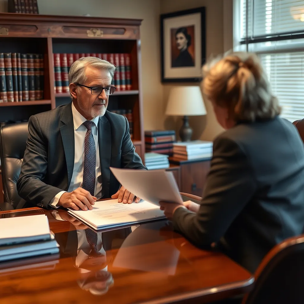 Aviation Accidents lawyer Botetourt VA