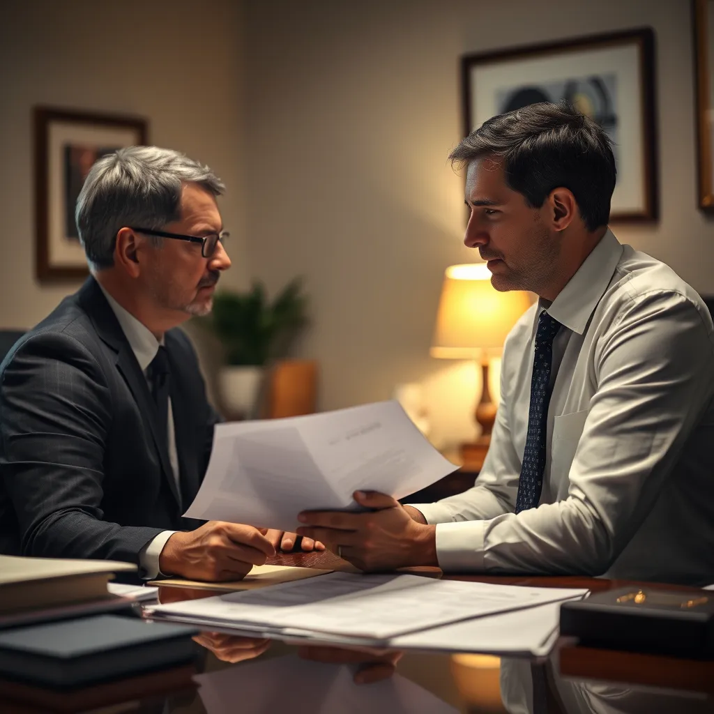 Burn Injury Lawyer Falls Church, VA