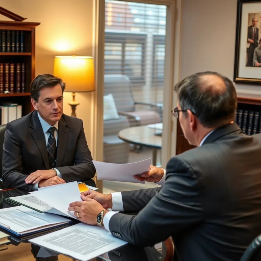 Burn Injury Lawyer Fredericksburg, VA