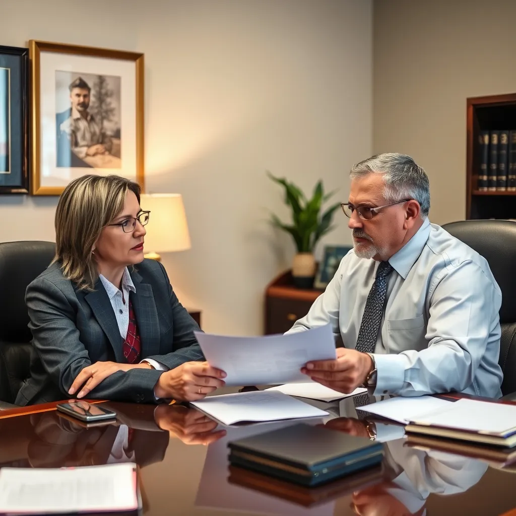 Burn Injury Lawyer Goochland VA