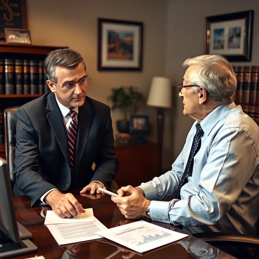 Burn Injury Lawyer James City VA