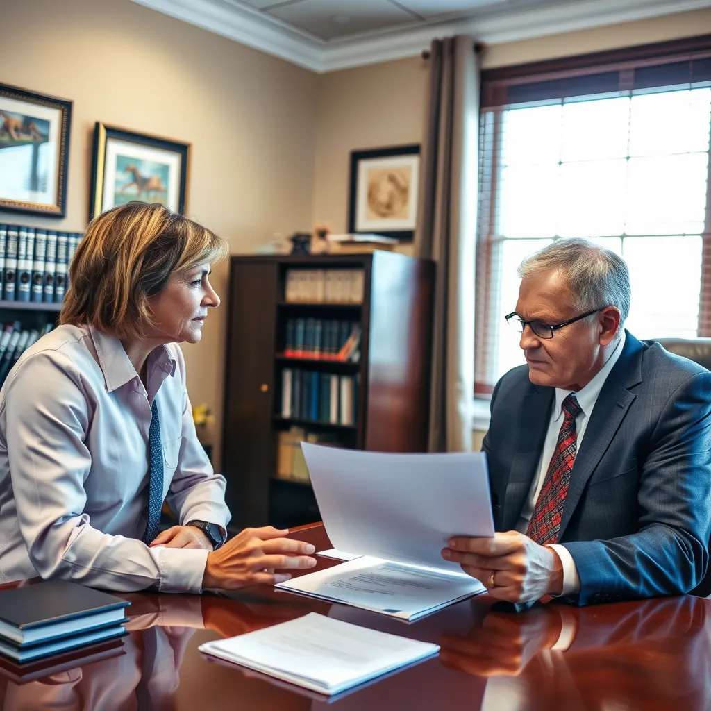 Burn Injury Lawyer Lexington, VA