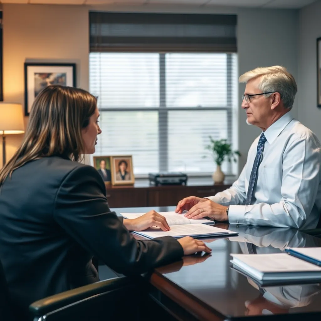 Burn Injury Lawyer Madison VA