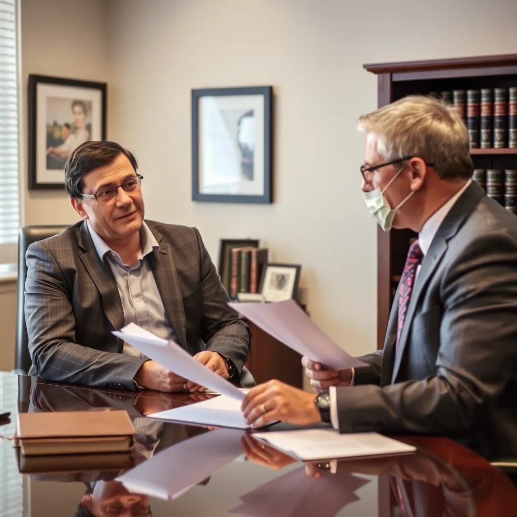 Burn Injury Lawyer Suffolk VA