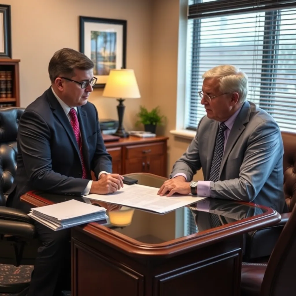 Bus Accident Lawyer Bedford VA