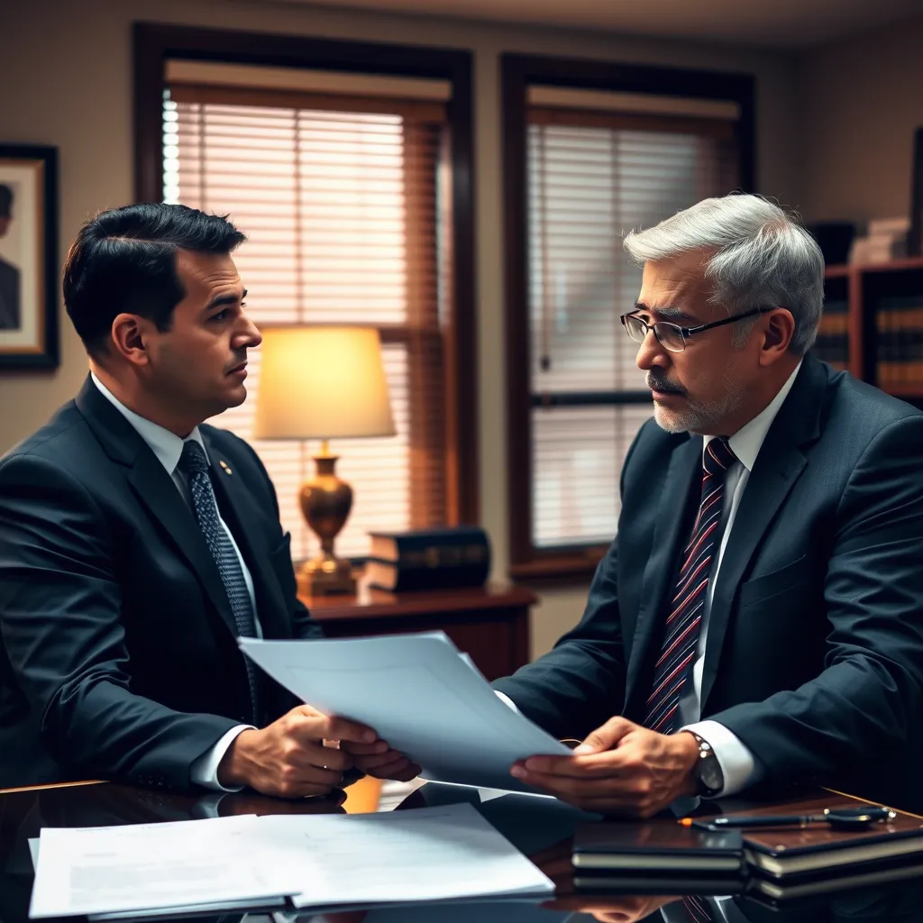 Bus Accident Lawyer Fredericksburg, VA