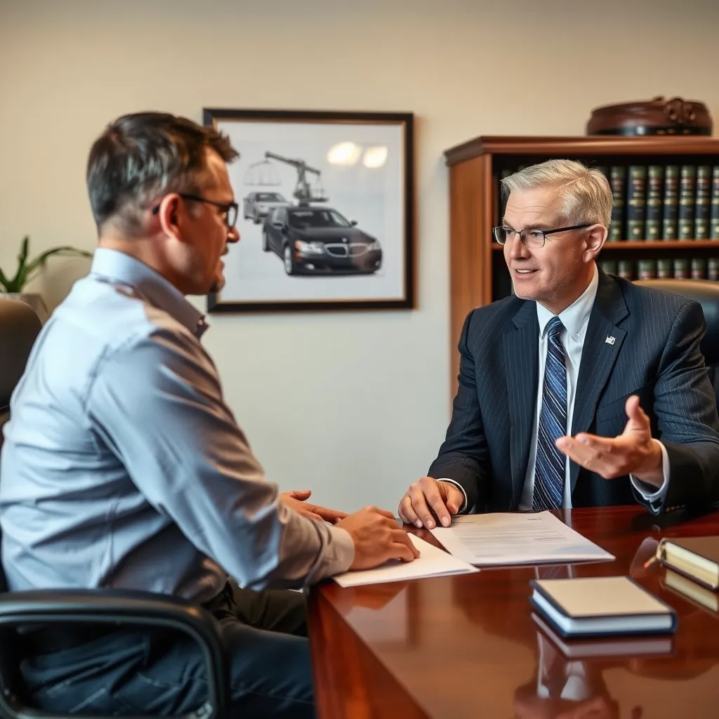 Bus Accident Lawyer Hanover VA