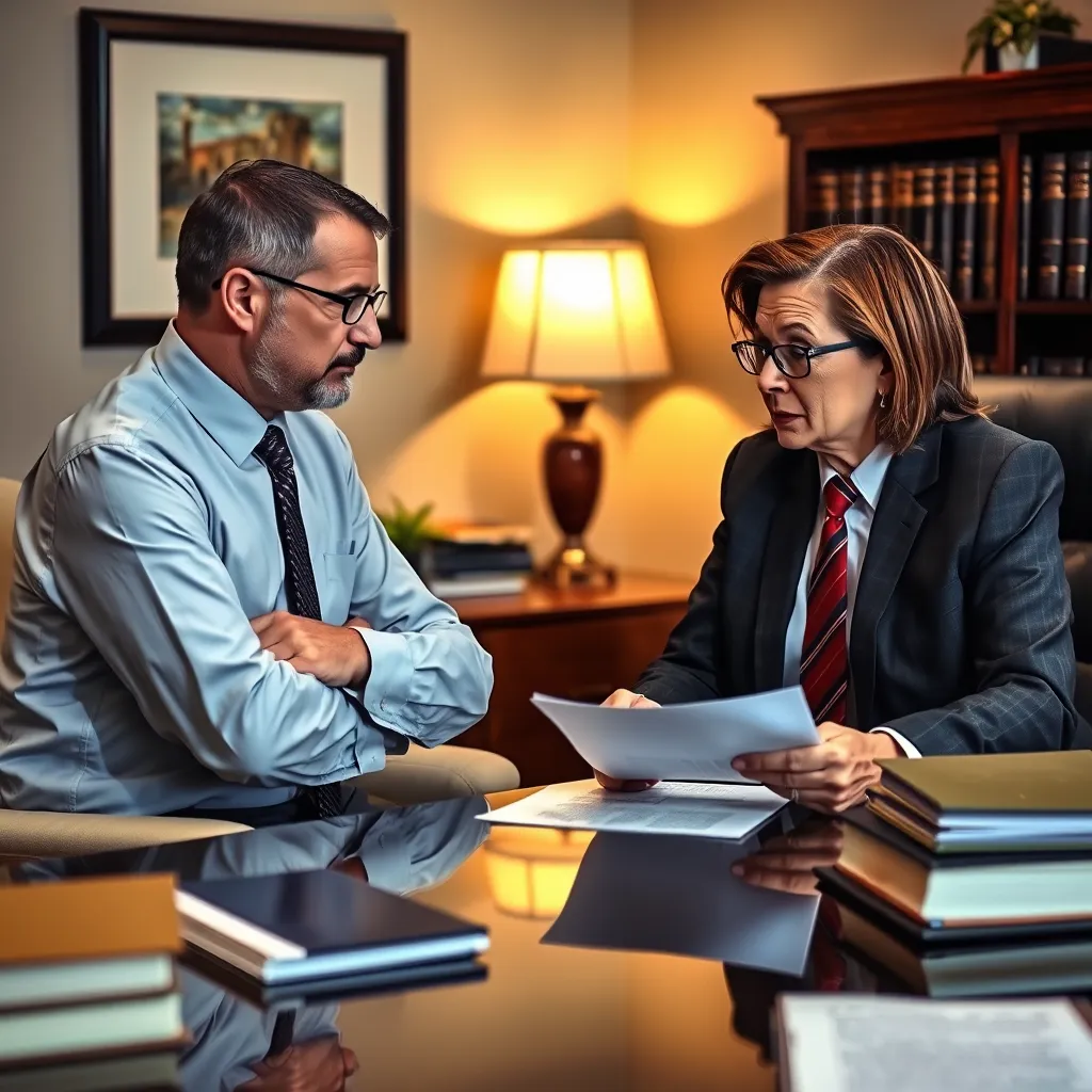 Bus Accident Lawyer Lexington, VA