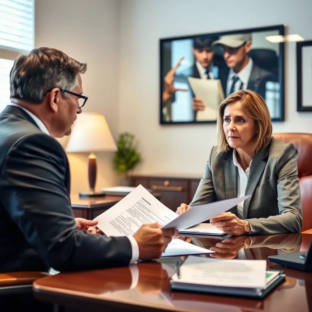 Bus Accident Lawyer Manassas Park VA