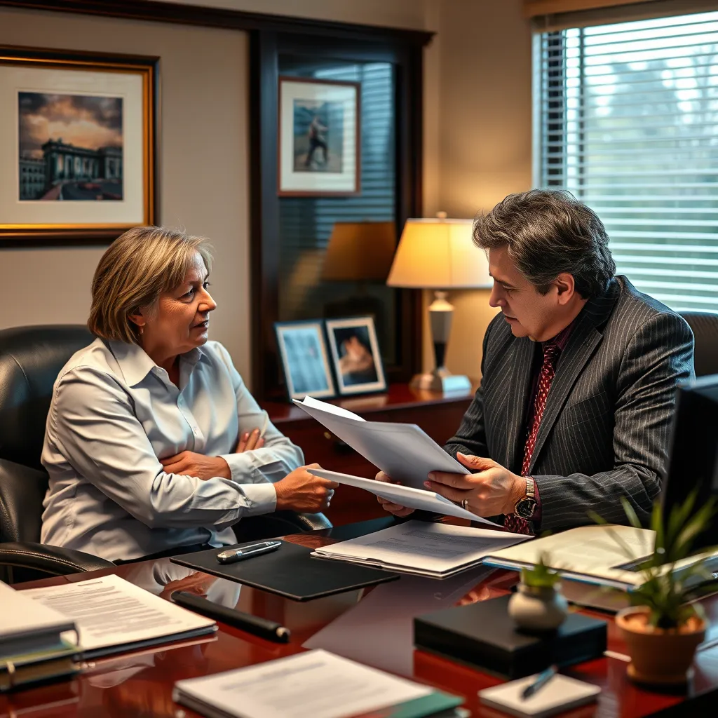 Bus Accident Lawyer Manassas, VA
