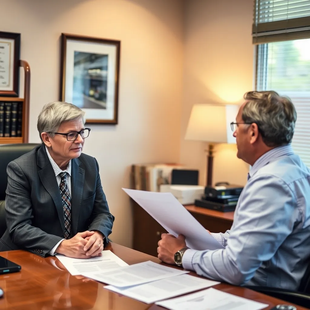 Bus Accident Lawyer Poquoson, VA
