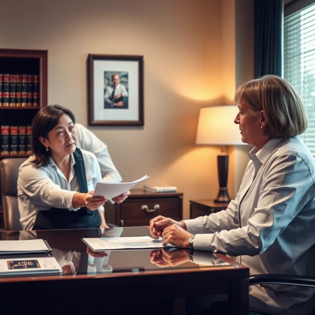 Bus Accident Lawyer Powhatan VA