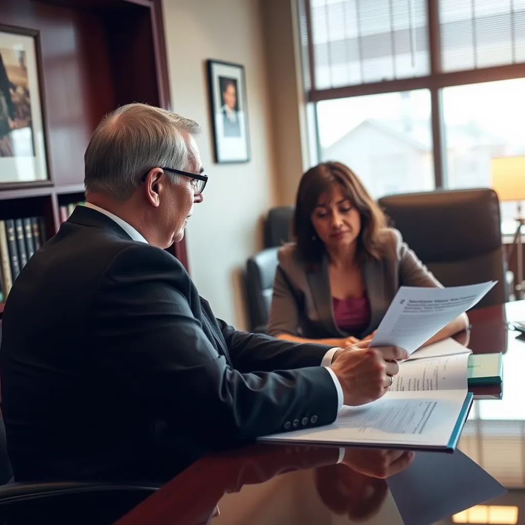 Bus & Public Transit Accidents lawyer Botetourt VA