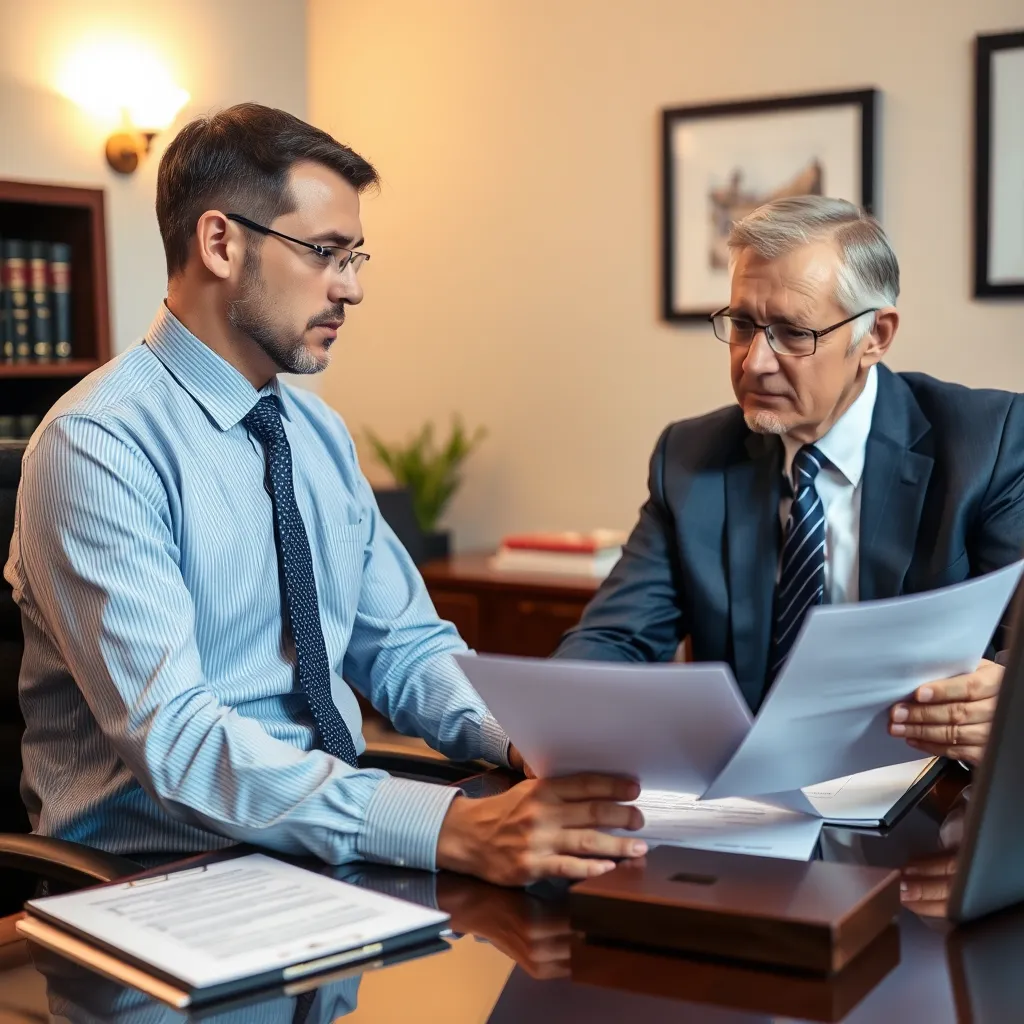 Car Accident Lawyer Fairfax VA