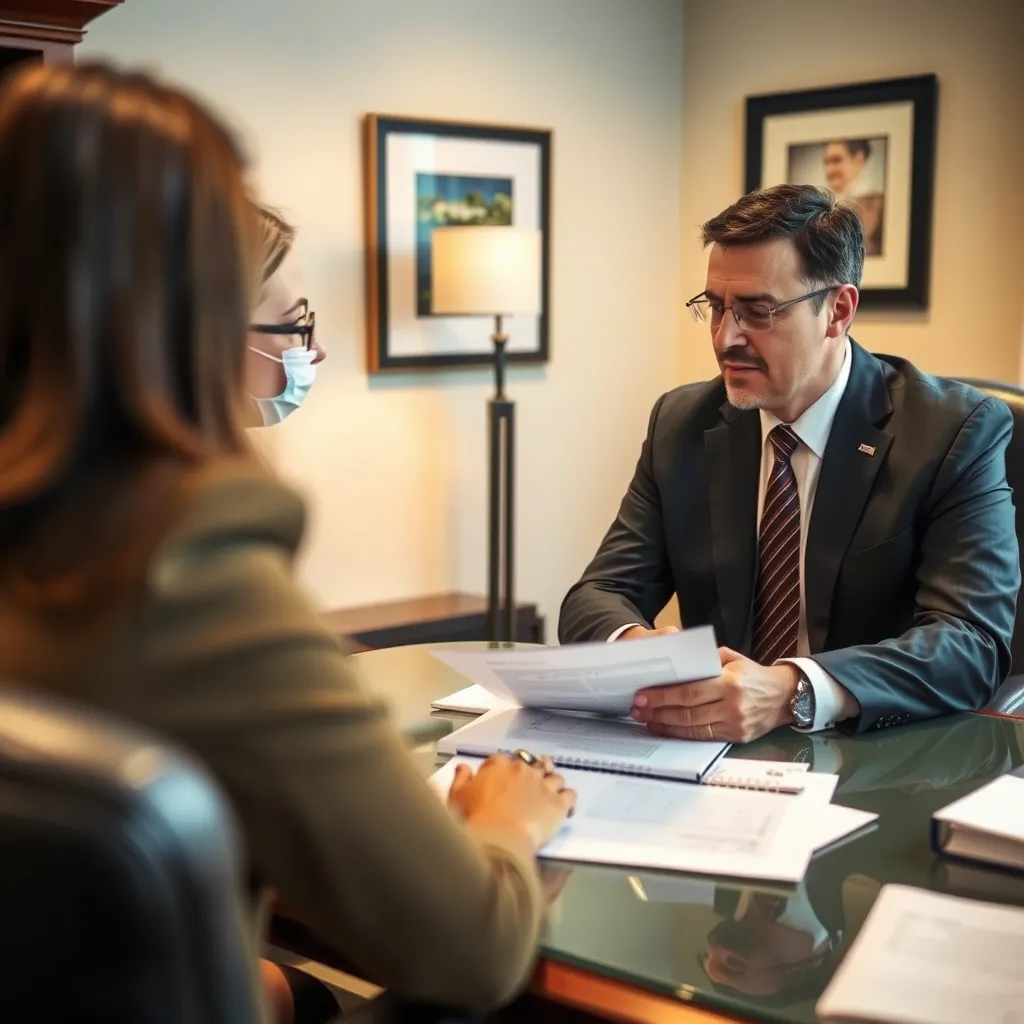 Car Accident Lawyer Fredericksburg, VA