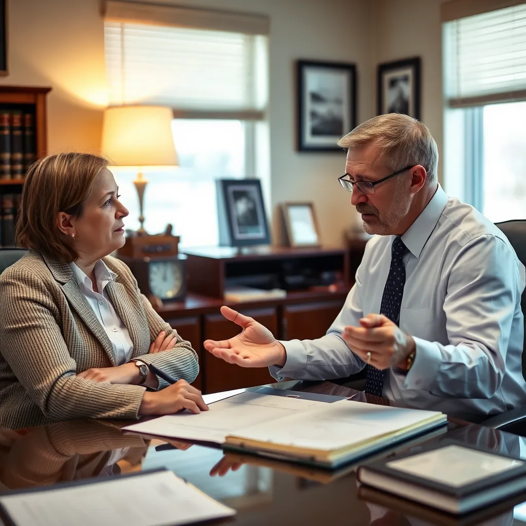 Car Accident Lawyer Hanover VA