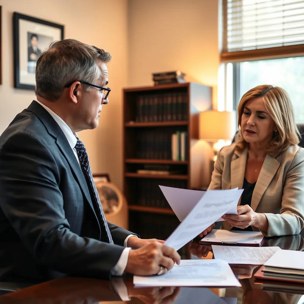 Car Accident Lawyer Lexington VA