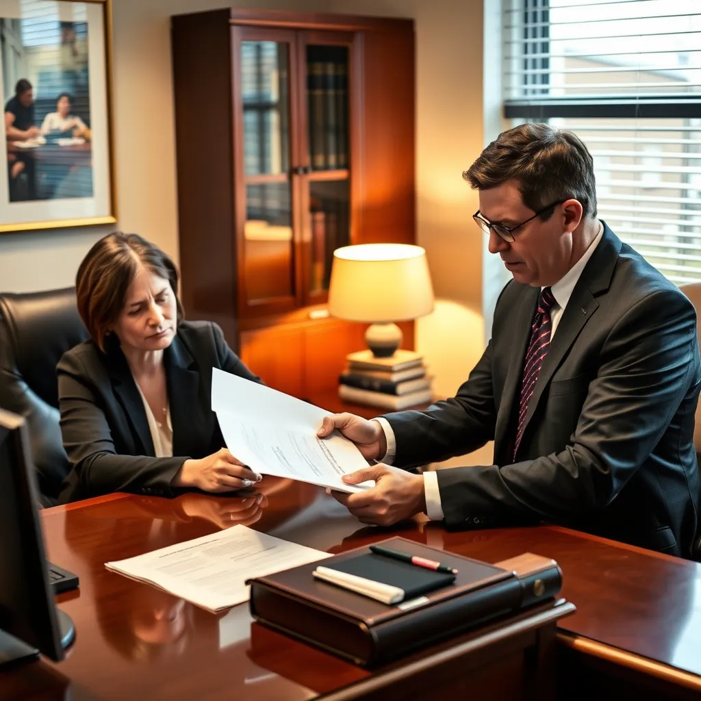 Car Accident Lawyer Manassas Park VA