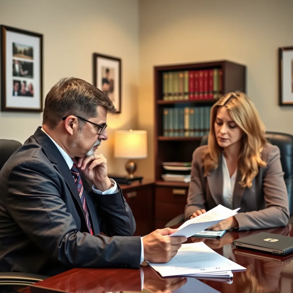 Car Accident Lawyer Manassas VA