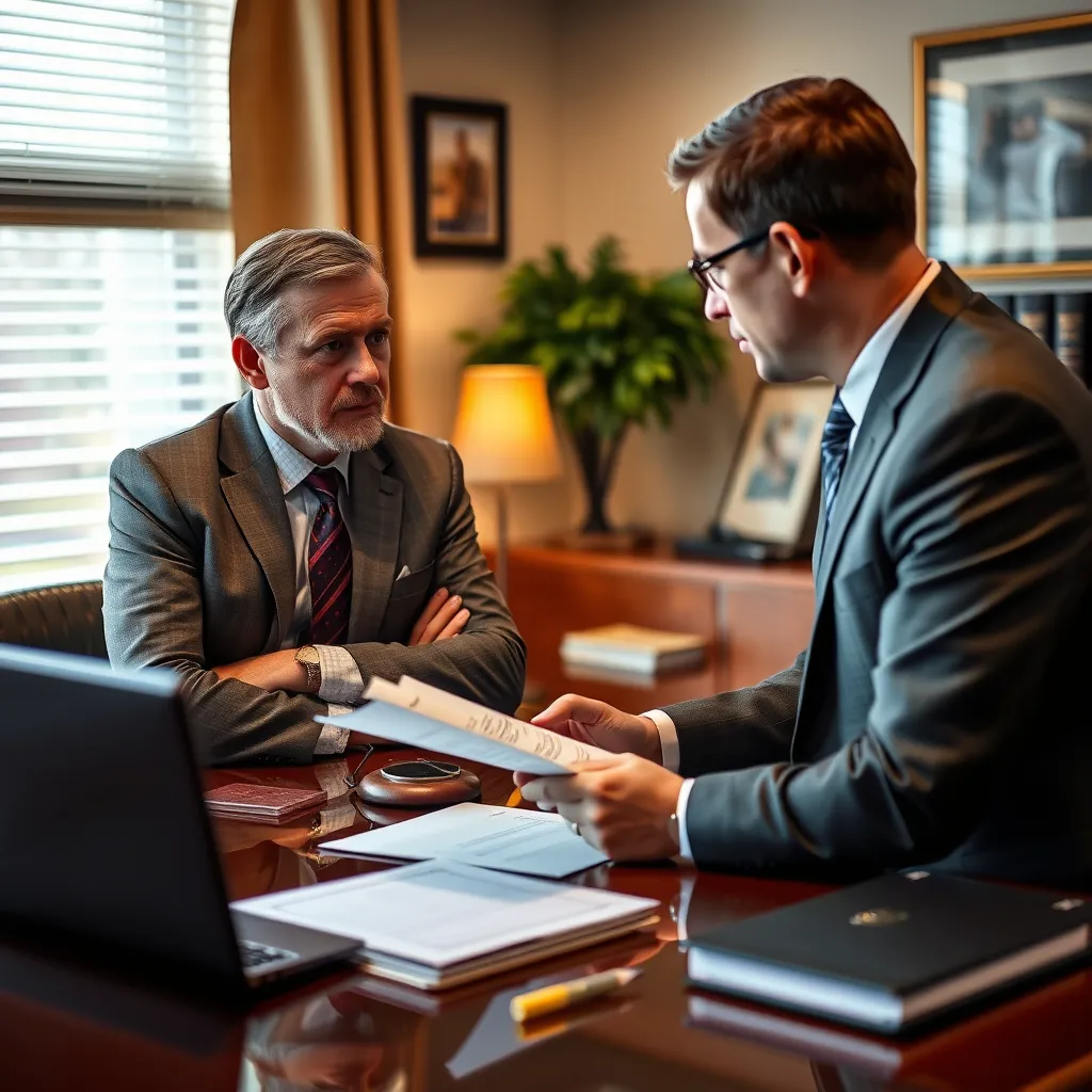 Car Accident Lawyer Powhatan VA
