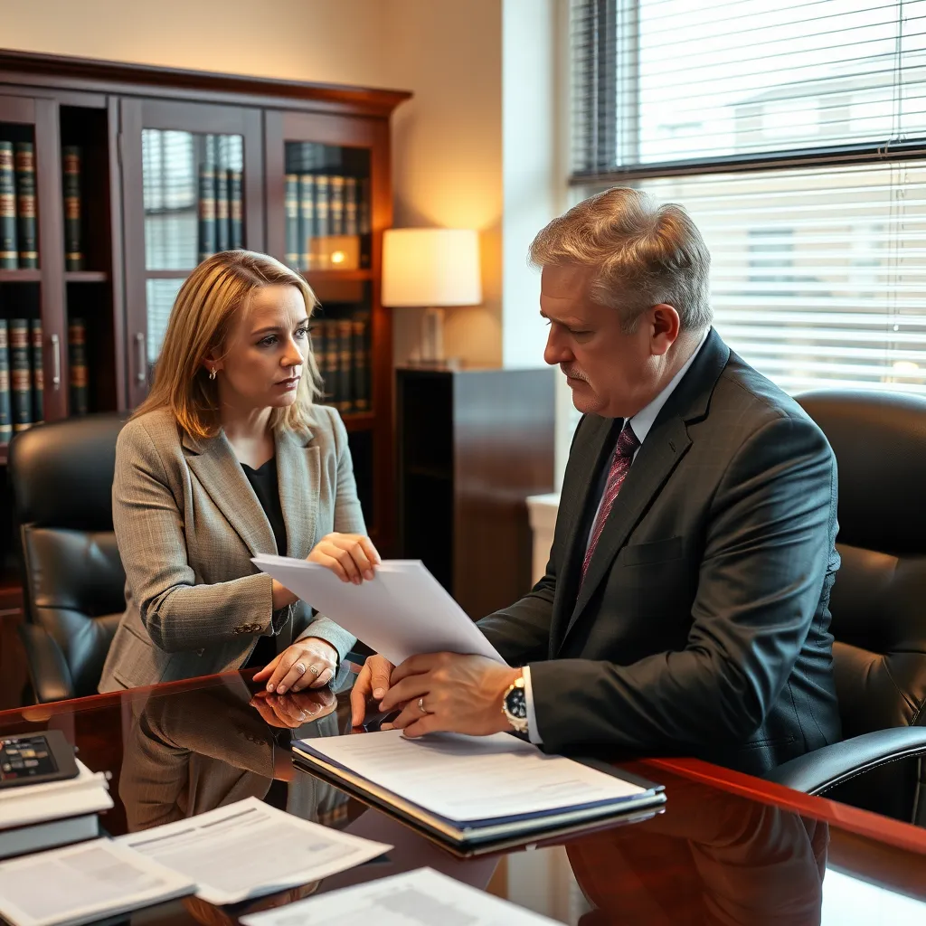 Car Accident Lawyer Roanoke VA