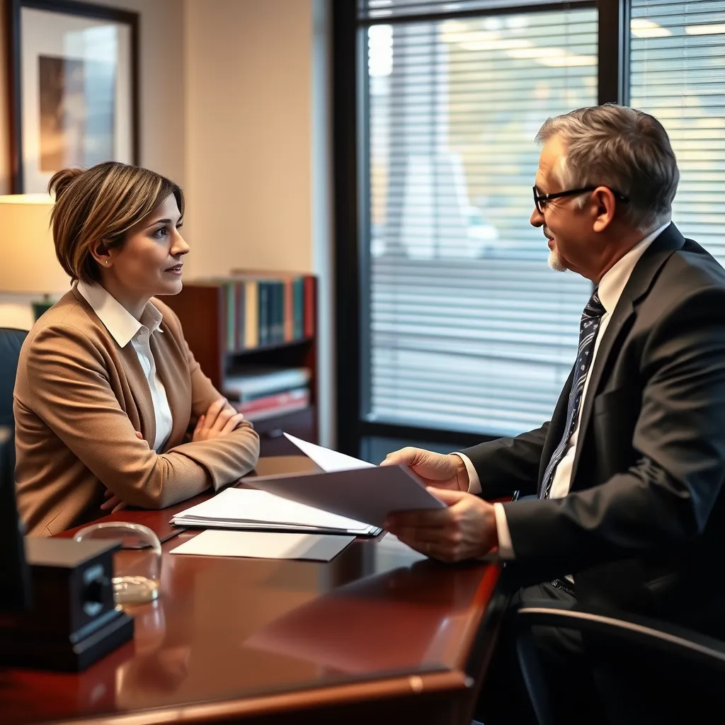 Car Accidents lawyer Virginia