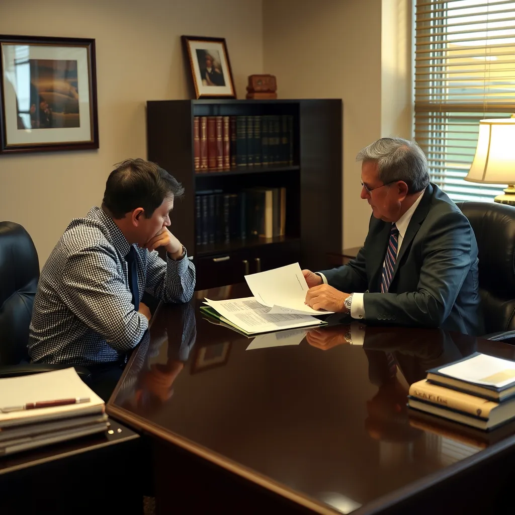 Catastrophic Injury Lawyer Botetourt VA