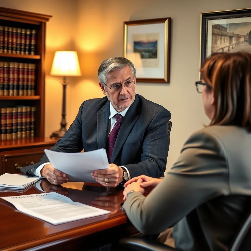 Catastrophic Injury Lawyer Goochland VA