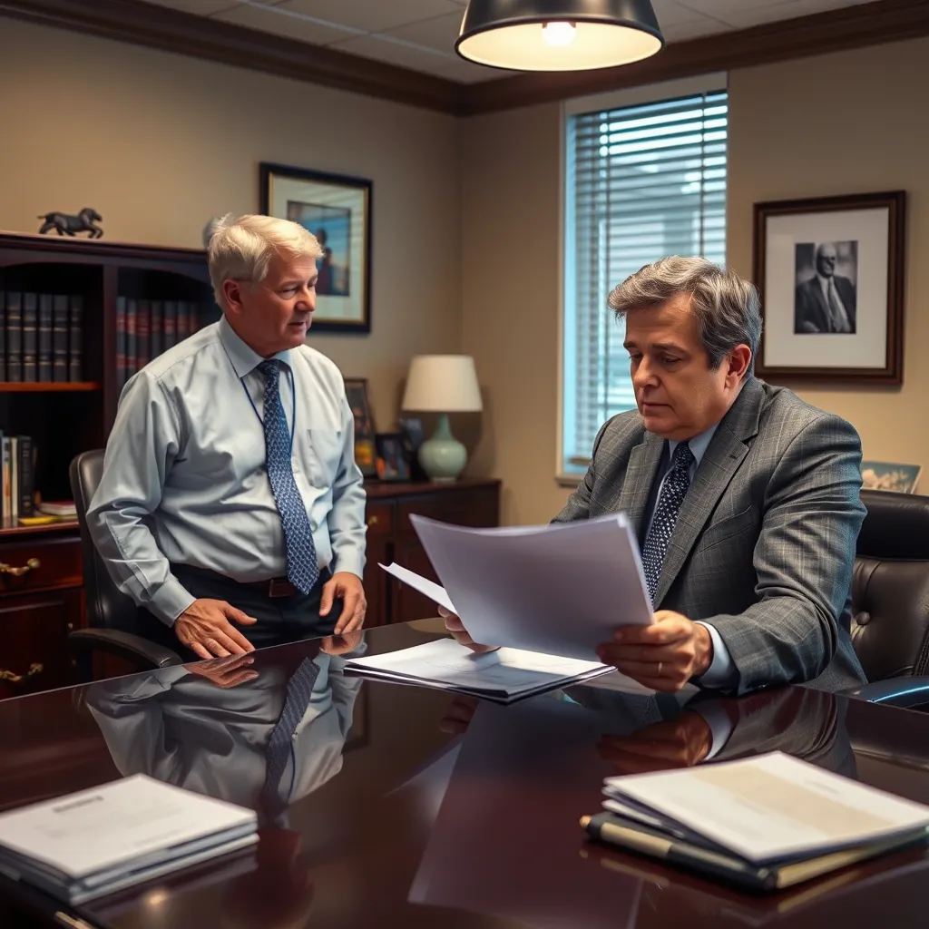 Catastrophic Injury Lawyer Lexington, VA