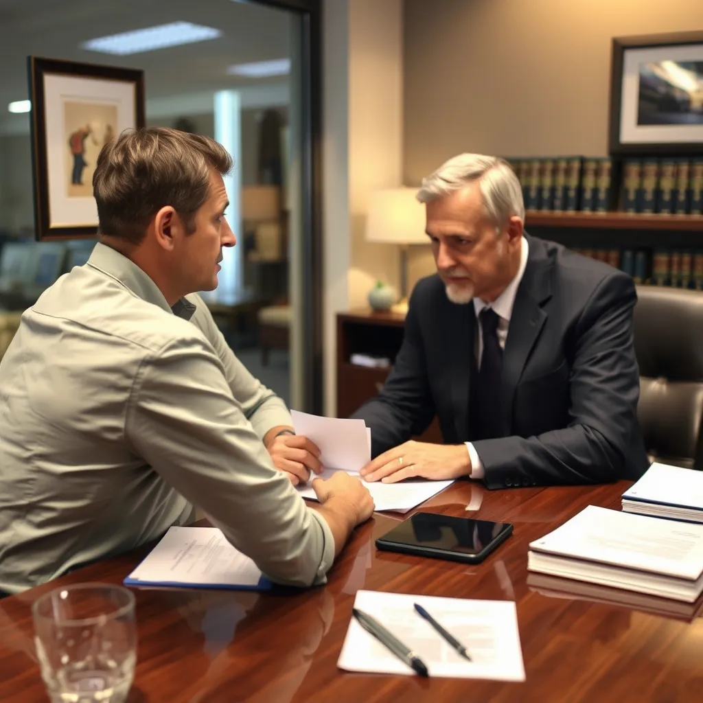 Commercial Vehicle Accident Lawyer Fairfax, VA