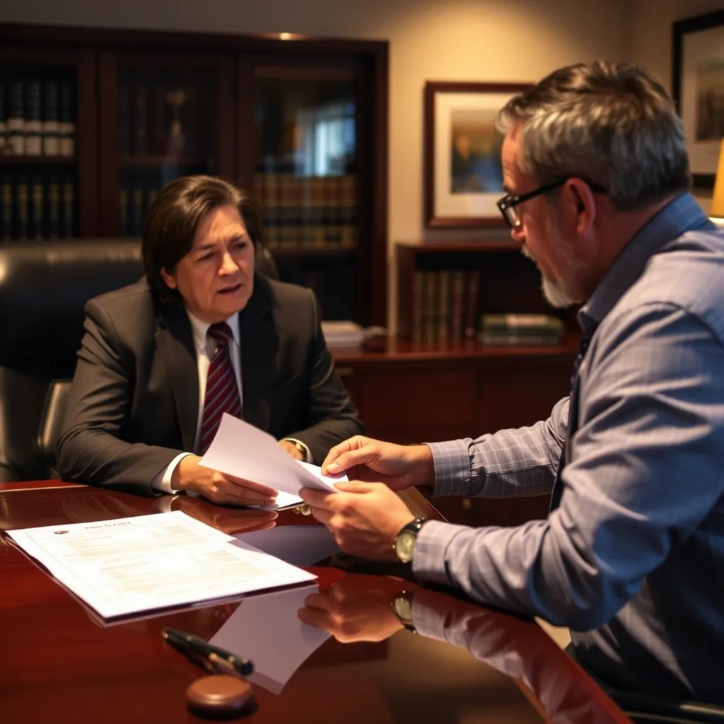 Commercial Vehicle Accident Lawyer Hanover VA
