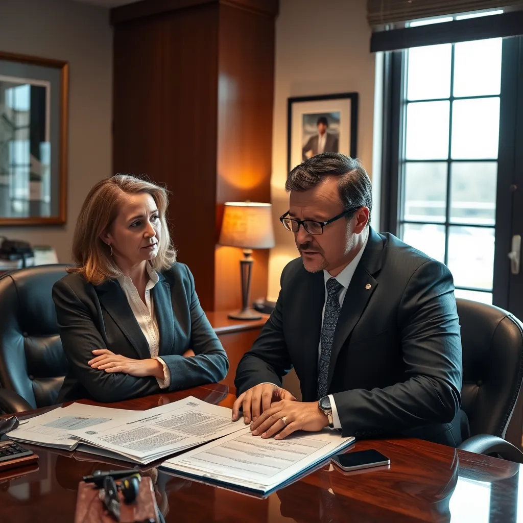 Commercial Vehicle Accident Lawyer Henrico VA