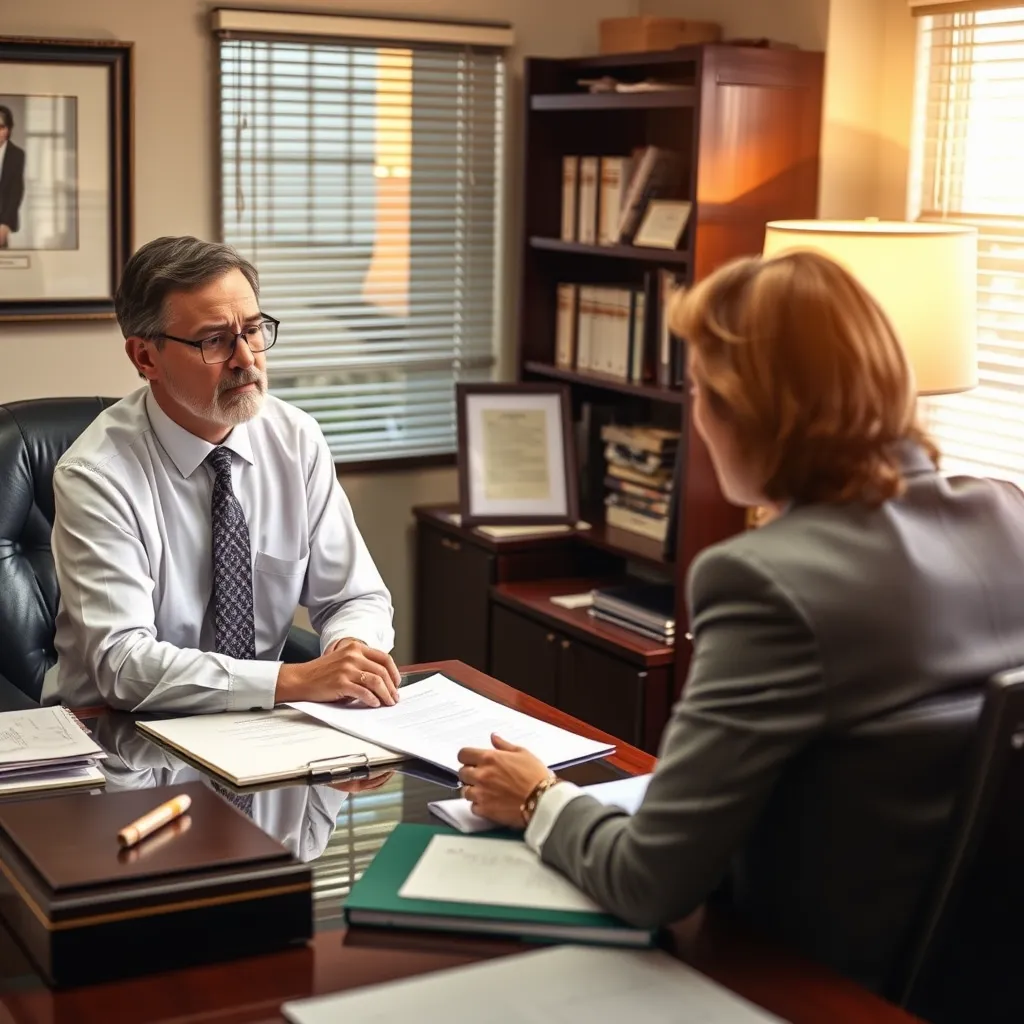 Commercial Vehicle Accident Lawyer Manassas Park VA