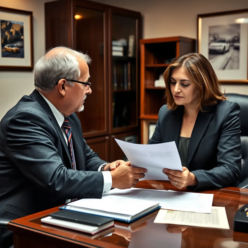 Commercial Vehicle Accident Lawyer Powhatan VA