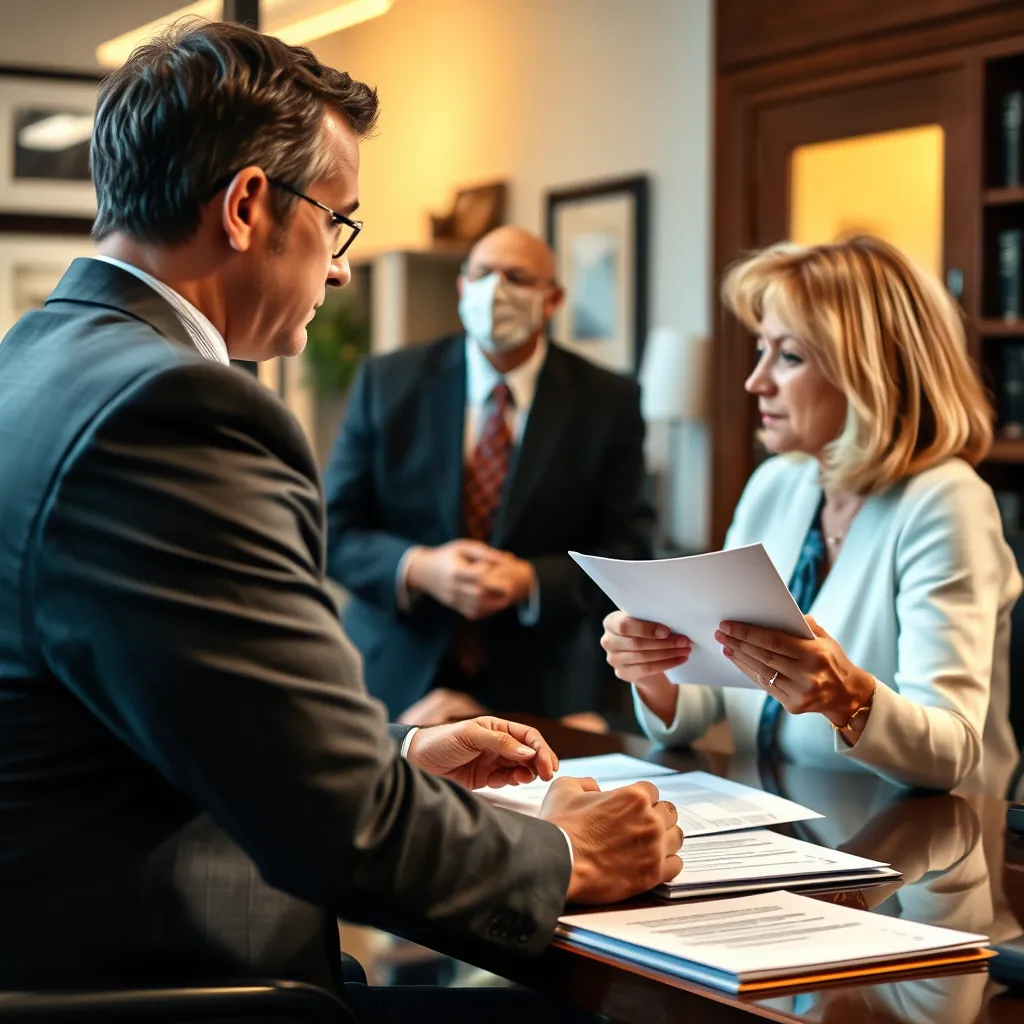 Construction Accident Lawyer Botetourt VA