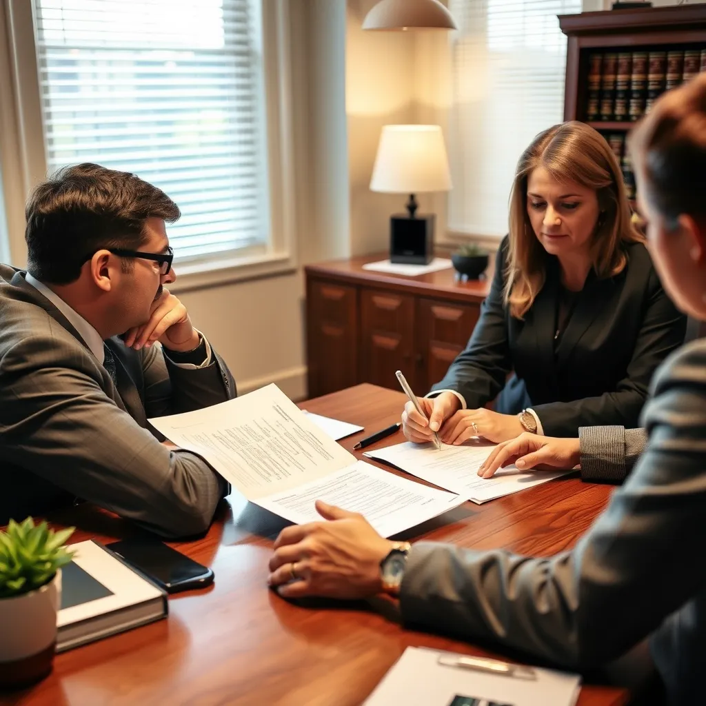 Construction Accident Lawyer Chesapeake VA