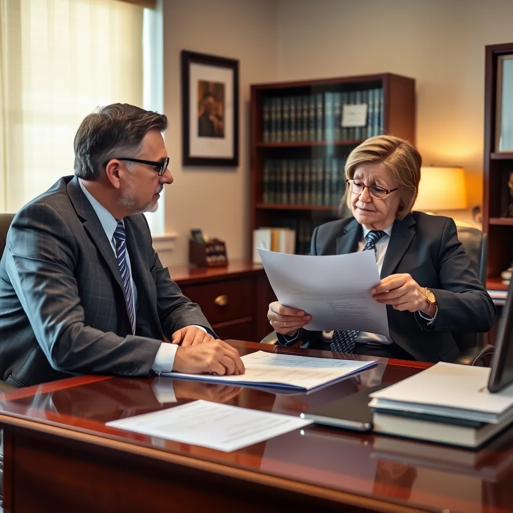 Construction Site Injury Lawyer Goochland VA